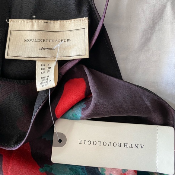 Anthropologie Moulinette Soeurs Cadence Maxi Dress - Picture 6 of 14